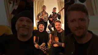 Thumbnail: Smooth Criminal by Michael Jackson with 4 guitars #fingerstyle #fingerpicking #acousticguitar