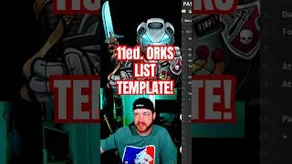 Thumbnail: Orks List Ideas!