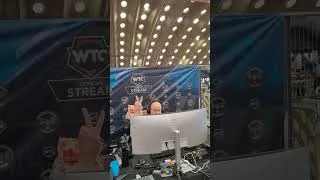 Thumbnail: round 3 warmasters Vs Yann on stream @theboardreport