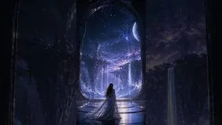 Thumbnail: A journey beyond sight begin… | The World We Haven't Seen | Lyla Tia | Cinematic Cosmic Pop | Shorts