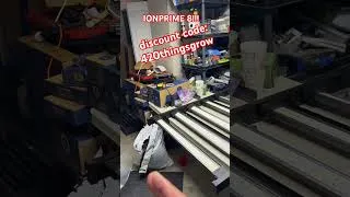 Thumbnail: AC INFINITY IONPRIME 8 !!!  all new light .. adjustable bar light !!