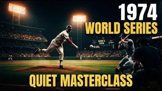 Thumbnail: Carlton's Quiet Masterclass The 1974 World Series Moment