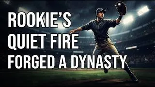 Thumbnail: Beyond the Glove: The Night a Rookie's Quiet Fire Forged a Dynasty