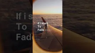 Thumbnail: If I start to fade away… #newmusic #edm #432hz