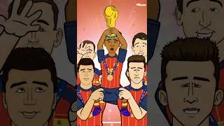 Thumbnail: Spain win the World Cup🏆 #worldcup #football #yamal #spain