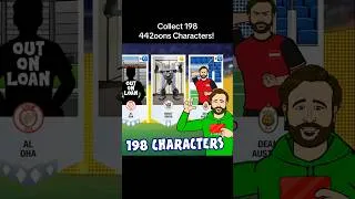 Thumbnail: Collect 198 442oons characters! Play @topeleven free! #football