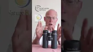 Thumbnail: NatureRay Scenic Pro 8x42 HD binoculars. Stunning image clarity
