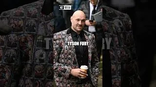 Thumbnail: 🗣️“Ricky laughed at those suits!”#TysonFury #RickyHatton #Funeral #talkSPORT #Boxing #Shorts