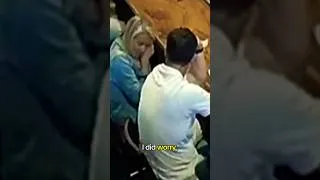 Thumbnail: Video shows man obsessively calling estranged wife the night of her boyfriend's death #shorts