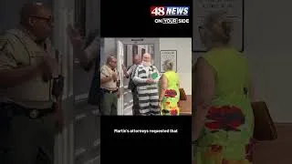 Thumbnail: Colbert Co. capital murder suspect Brian Martin returns to court ahead of trial