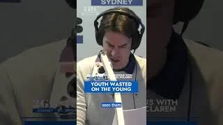 Thumbnail: Is youth wasted on the young? 🤔 | 4BC Brisbane