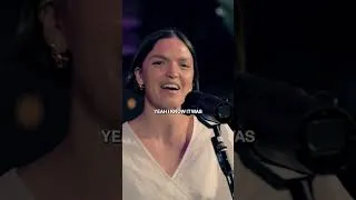 Thumbnail: She wrote this song when she was only 14. Now she’s touring all over the world