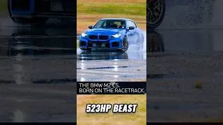 Thumbnail: 🔥 523HP M2 CS (G87) Crazy Drifts in the Rain!