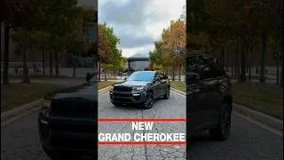 Thumbnail: 2026 Jeep Grand Cherokee – Iconic Style, New Turbo Power!