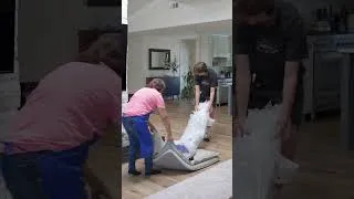 Thumbnail: I hired a maid to help me clean up a body