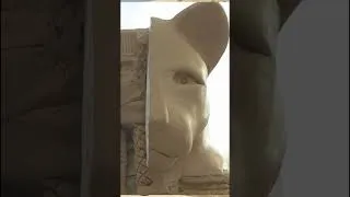 Thumbnail: Why the Sphinx's Head Doesn't Match Its Body #ancientegypt