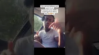 Thumbnail: 13yr old 4kMarte ran finesse2tymes gmfu challenge!🔥🤯 #4kmarte #viral #trending #fyp #reels #shorts