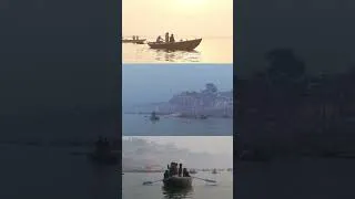 Thumbnail: Ganga Ghat Boat ride