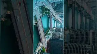 Thumbnail: Chicago City Timelapse #shorts #Short #shortviral  #chicago #timelapse