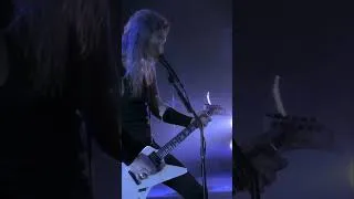 Thumbnail: From VHS to 4K: Metallica - Seattle 1989 - Fade To Black [2/5]🤘🔥 #Shorts #4kremaster