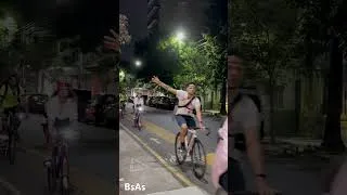 Thumbnail: Spring Summer in Buenos Aires #argentina #4kwalk #buenosaires #walking