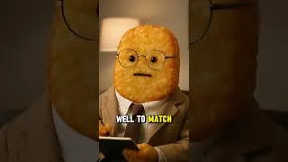 Thumbnail: HASHBROWN has CHANGED his NAME!? #news #breaking #satire