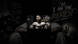 Thumbnail: Eminem— (I am the greatest) trending music #rapmusic #motivation #hiphop