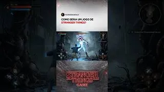 Thumbnail: VOCÊ JOGARIA? #strangerthings5 #vecna #fy #strangerthingsedit #will #strangerthingsedit #ia