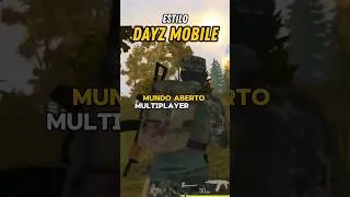 Thumbnail: SOBRÊVIVENCIA MULTIPLAYER Mobile! #gamming #mobile #survival