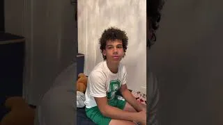 Thumbnail: Papá tiene aura 😎