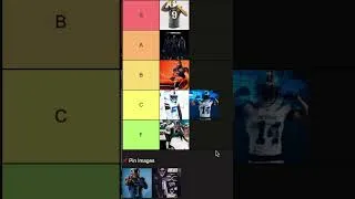 Thumbnail: Ranking Every New NFL Rivalry Jersey #nfl #nfljerseys #nflnews