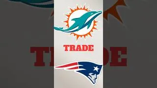 Thumbnail: MIAMI DOLPHINS MAKE A TRADE 🚨 🚨 🚨 #miamidolphins #nfl #nfltrade