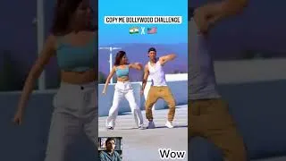 Thumbnail: 🔥 US Dancers Slay Bollywood Hit Kala Chashma | Viral Dance Moves