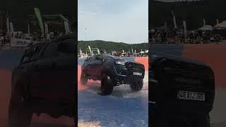 Thumbnail: WildAct Circle 2026 🔥 Ford Ranger Performance 🏁 WildAct Series İzmir #4x4 #offroad