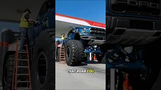 Thumbnail: The Secret Behind the V8 Sound #4x4 #V8 #engine #offroad #automotive #shorts #offroadnirvana #4x4max