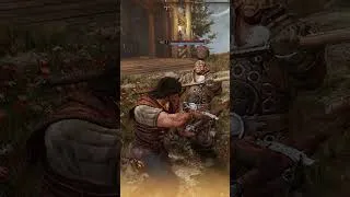 Thumbnail: Ah yes, Blades of Fire with all its wholesome combat! 🫶💖⚔️🔥 #BladesofFire