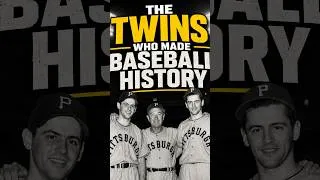 Thumbnail: THE TWINS WHO MADE BASEBALL HISTORY