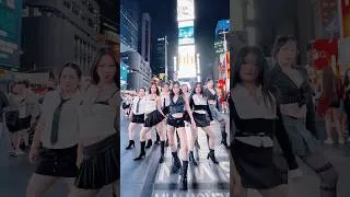 Thumbnail: #Work Full dance cover out now! #kpop #dancecover #danceinpublic #nyc