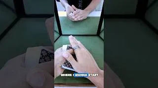 Thumbnail: The Rub a Dub card vanish trick
