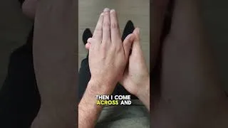 Thumbnail: Make a card vanish at your fingertips! 60 second tutorial.