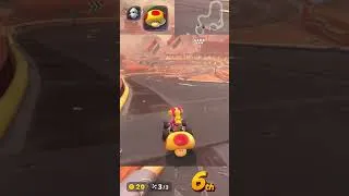 Thumbnail: No Shock, No Problem | Mario Kart World