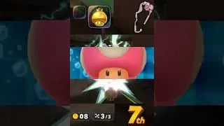 Thumbnail: Conductor Toadette | Mario Kart World