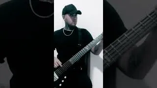 Thumbnail: Flight Of The Navigator! #silasfernandes #heavymetal #bassline #shorts #youtubeshorts