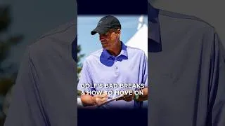 Thumbnail: Jay Bilas on Handling Golf's Bad Breaks Without Losing Your Cool | @GolfChannel