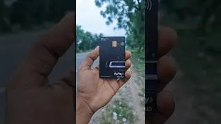 Thumbnail: Airtel Metro Card Balance Top up by Phone