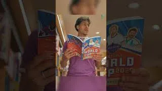 Thumbnail: Side Quest complete ✅ 📚