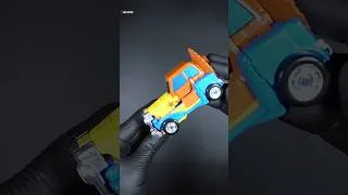 Thumbnail: Transformers Woody