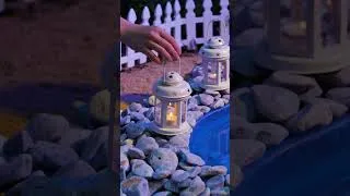 Thumbnail: Turn Your Backyard into a Relaxing Mini Pond Oasis! 🏡