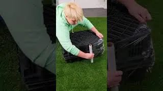 Thumbnail: DIY Mini Greenhouse You Can Make at Home! 🌱 #greenhouse #gardening #plantcare
