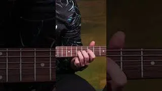 Thumbnail: Quick Guitar Tips #12 #shorts